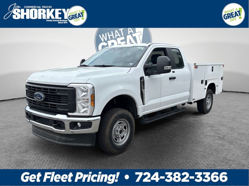 2026 Ford F-250SD XL