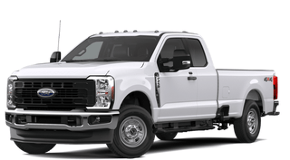 2026 Ford F-250SD XL 4x4 / 6.8L V8 / 8' Service Body