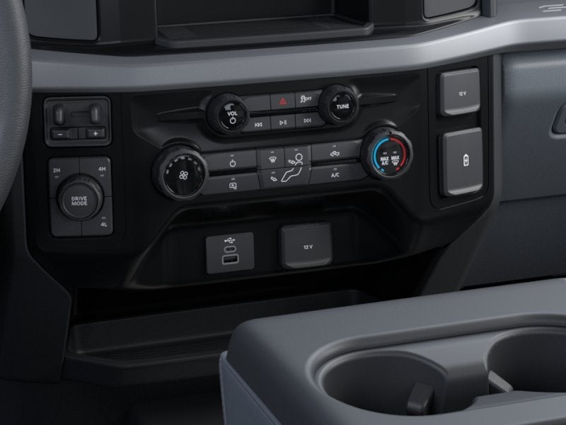 2026 Ford F-250SD XL Chrome Package