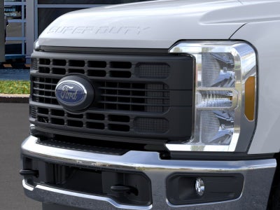 2026 Ford F-250SD XL Chrome Package