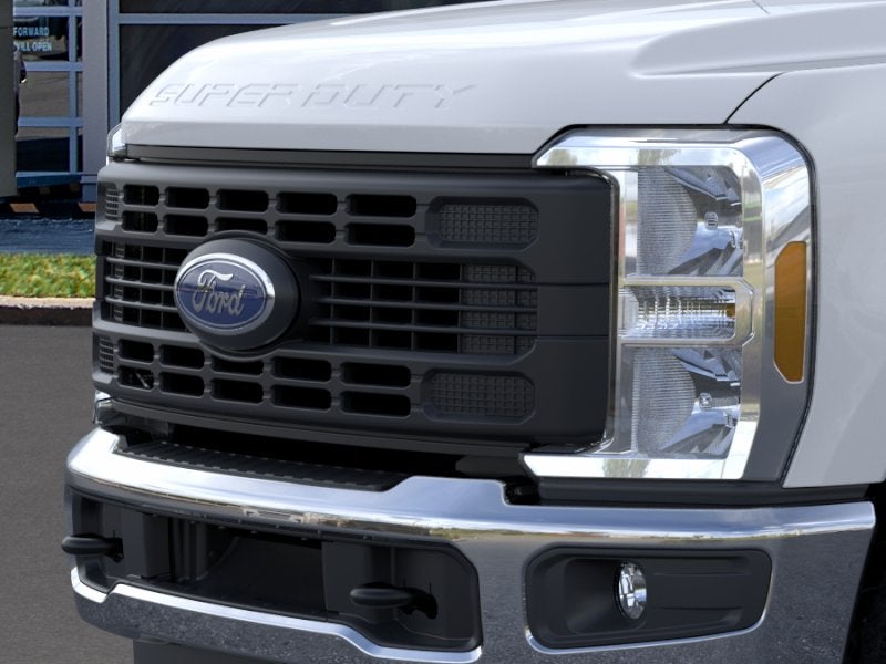 2026 Ford F-250SD XL Chrome Package