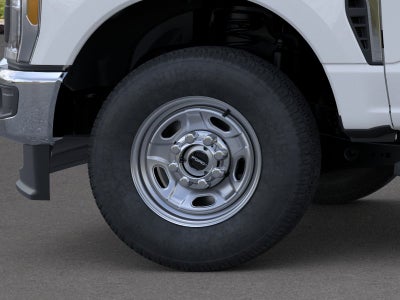 2026 Ford F-250SD XL Chrome Package