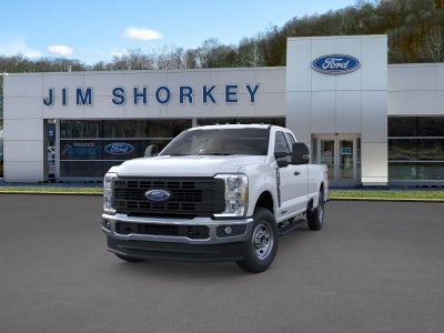 2026 Ford F-250SD XL Chrome Package