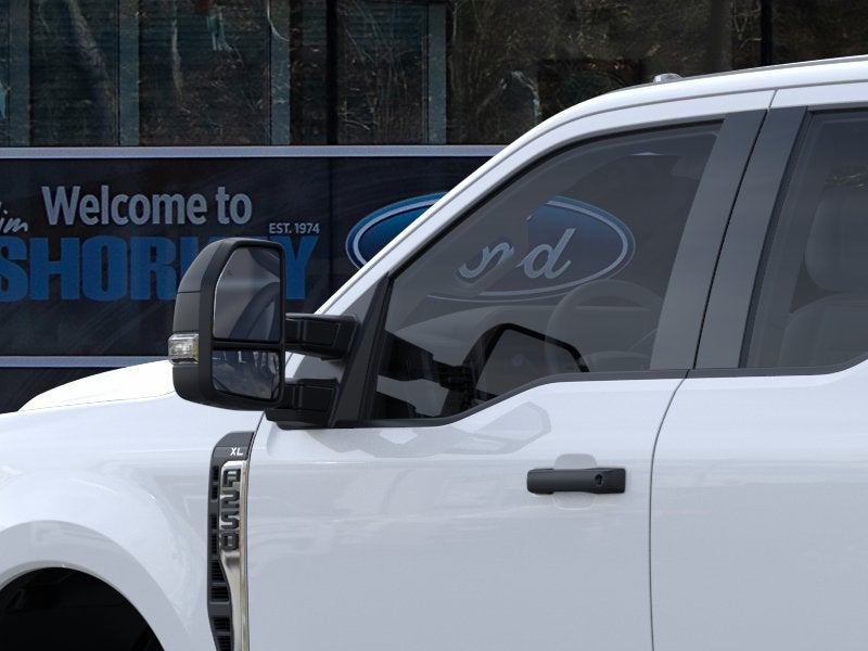 2026 Ford F-250SD XL Chrome Package