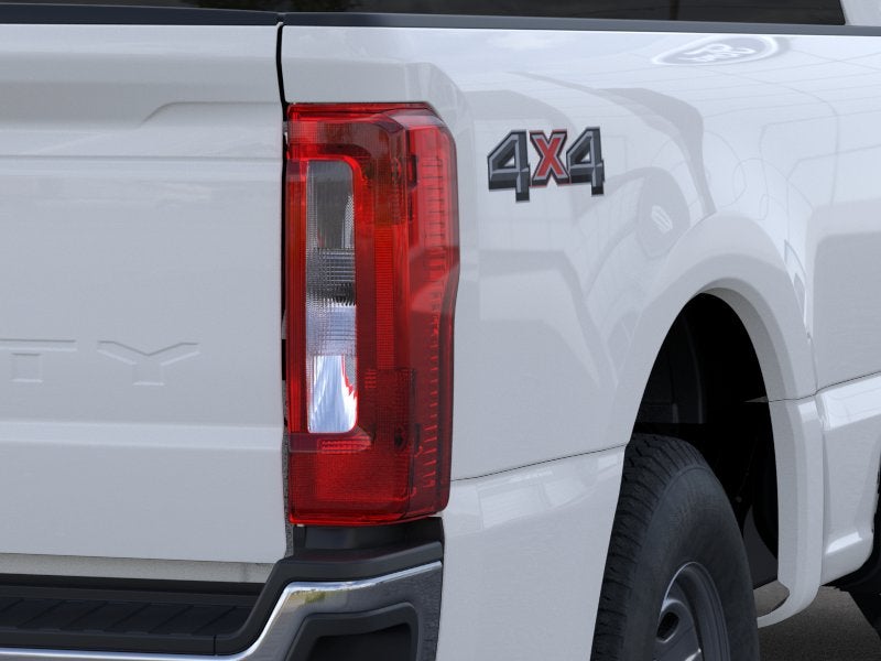 2026 Ford F-250SD XL Chrome Package