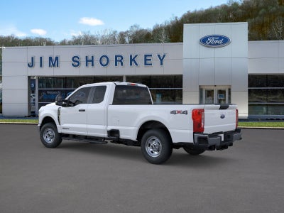 2026 Ford F-250SD XL Chrome Package