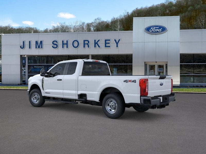 2026 Ford F-250SD XL Chrome Package