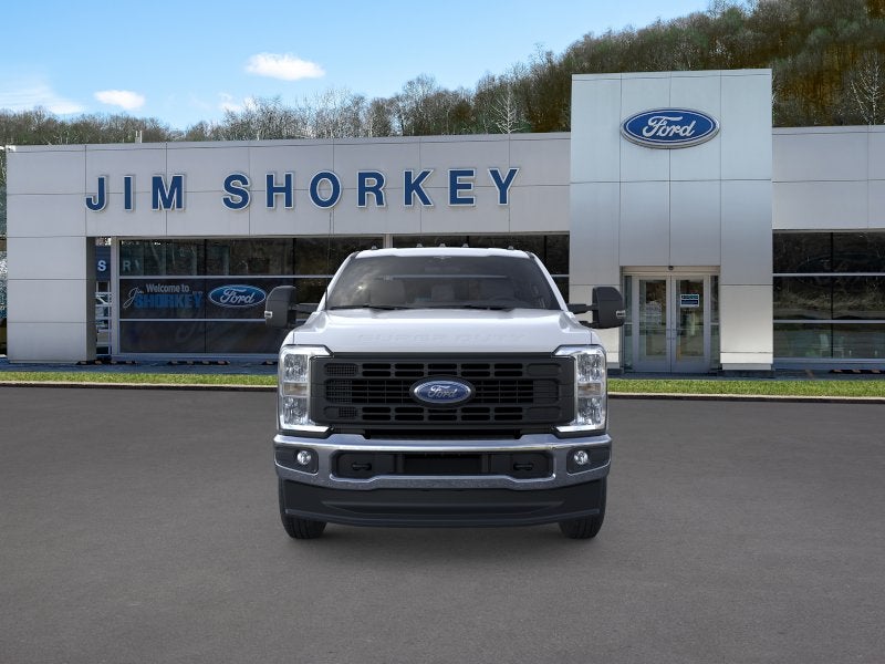 2026 Ford F-250SD XL Chrome Package