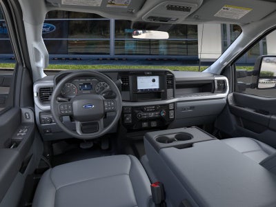 2026 Ford F-250SD XL Chrome Package