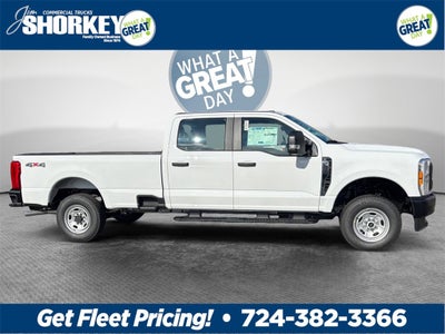 2026 Ford F-250SD XL 4x4 / 6.8L V8 / 8' Bed