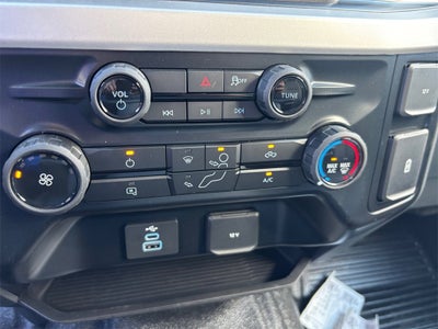 2026 Ford F-250SD XL 4x4 / 6.8L V8 / 8' Bed