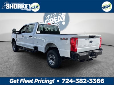 2026 Ford F-250SD XL 4x4 / 6.8L V8 / 8' Bed