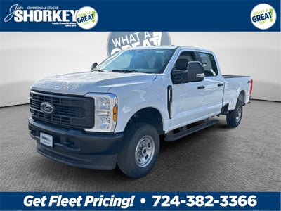 2026 Ford F-250SD XL 4x4 / 6.8L V8 / 8' Bed