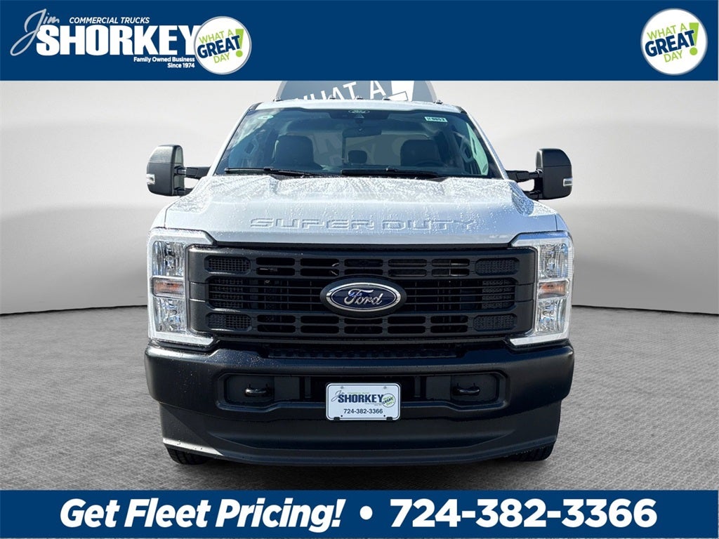2026 Ford F-250SD XL 4x4 / 6.8L V8 / 8' Bed