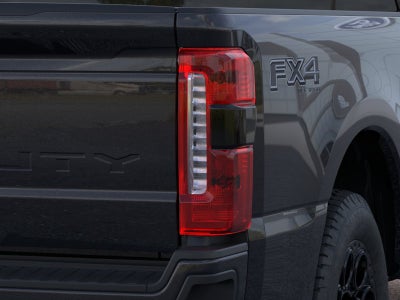 2026 Ford F-250SD Lariat Ultimate Package