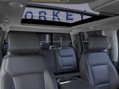 2026 Ford F-250SD Lariat Ultimate Package