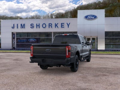 2026 Ford F-250SD Lariat Ultimate Package