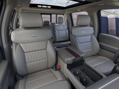2026 Ford F-250SD Platinum Plus Package