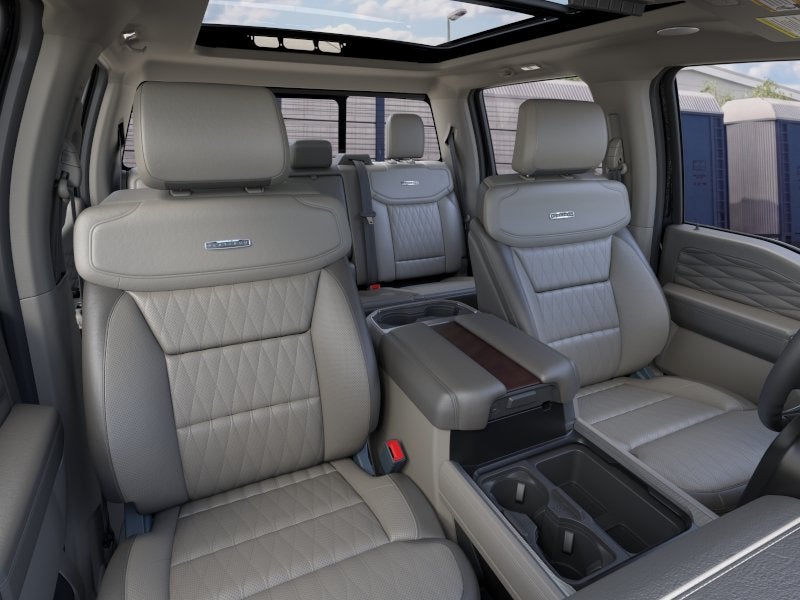 2026 Ford F-250SD Platinum Plus Package