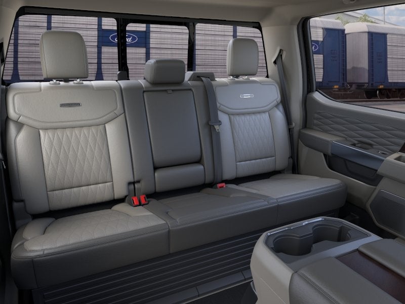 2026 Ford F-250SD Platinum Plus Package