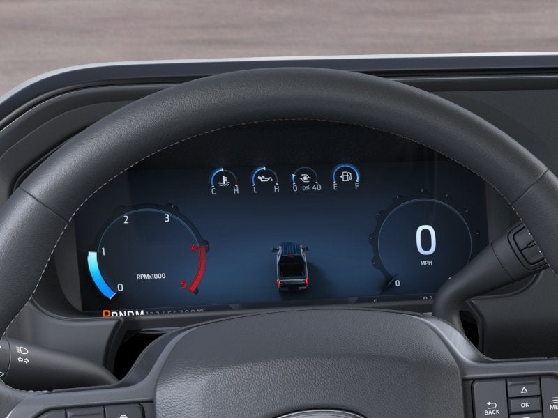 2026 Ford F-250SD Platinum Plus Package