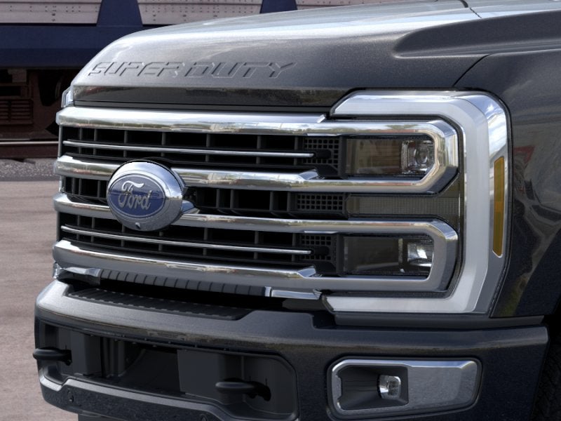 2026 Ford F-250SD Platinum Plus Package