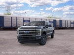 2026 Ford F-250SD Platinum Plus Package