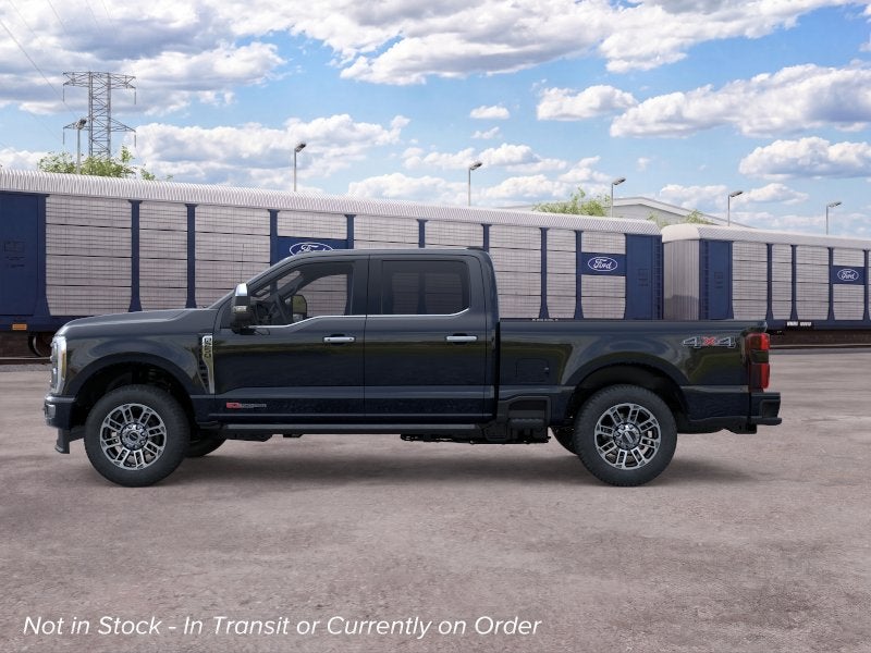 2026 Ford F-250SD Platinum Plus Package