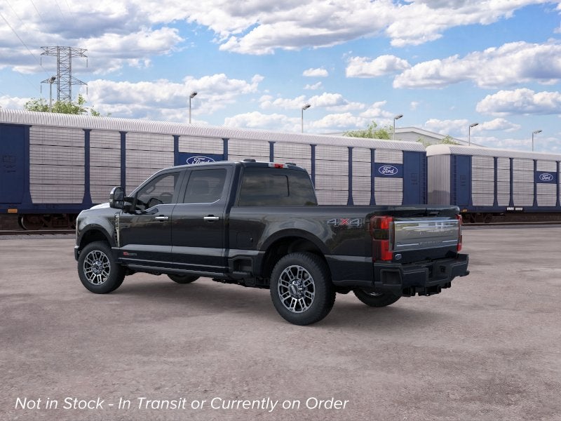 2026 Ford F-250SD Platinum Plus Package