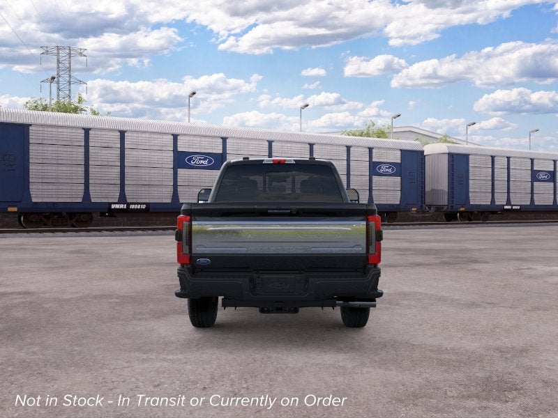 2026 Ford F-250SD Platinum Plus Package