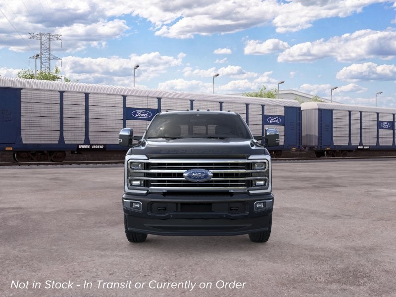 2026 Ford F-250SD Platinum Plus Package