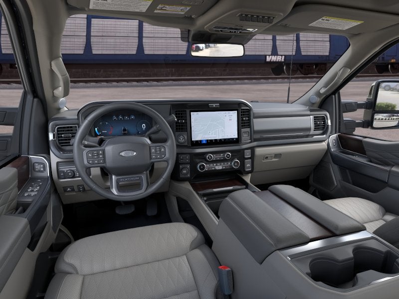 2026 Ford F-250SD Platinum Plus Package