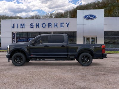 2026 Ford F-250SD XLT