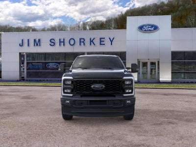 2026 Ford F-250SD XLT