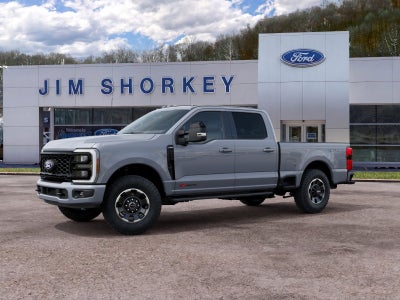 2027 Ford F-250SD Lariat