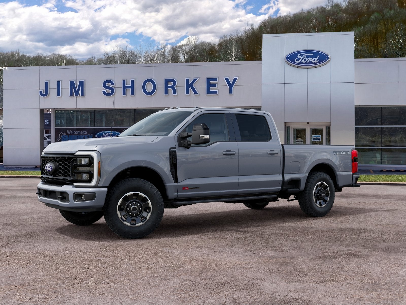 2027 Ford F-250SD Lariat