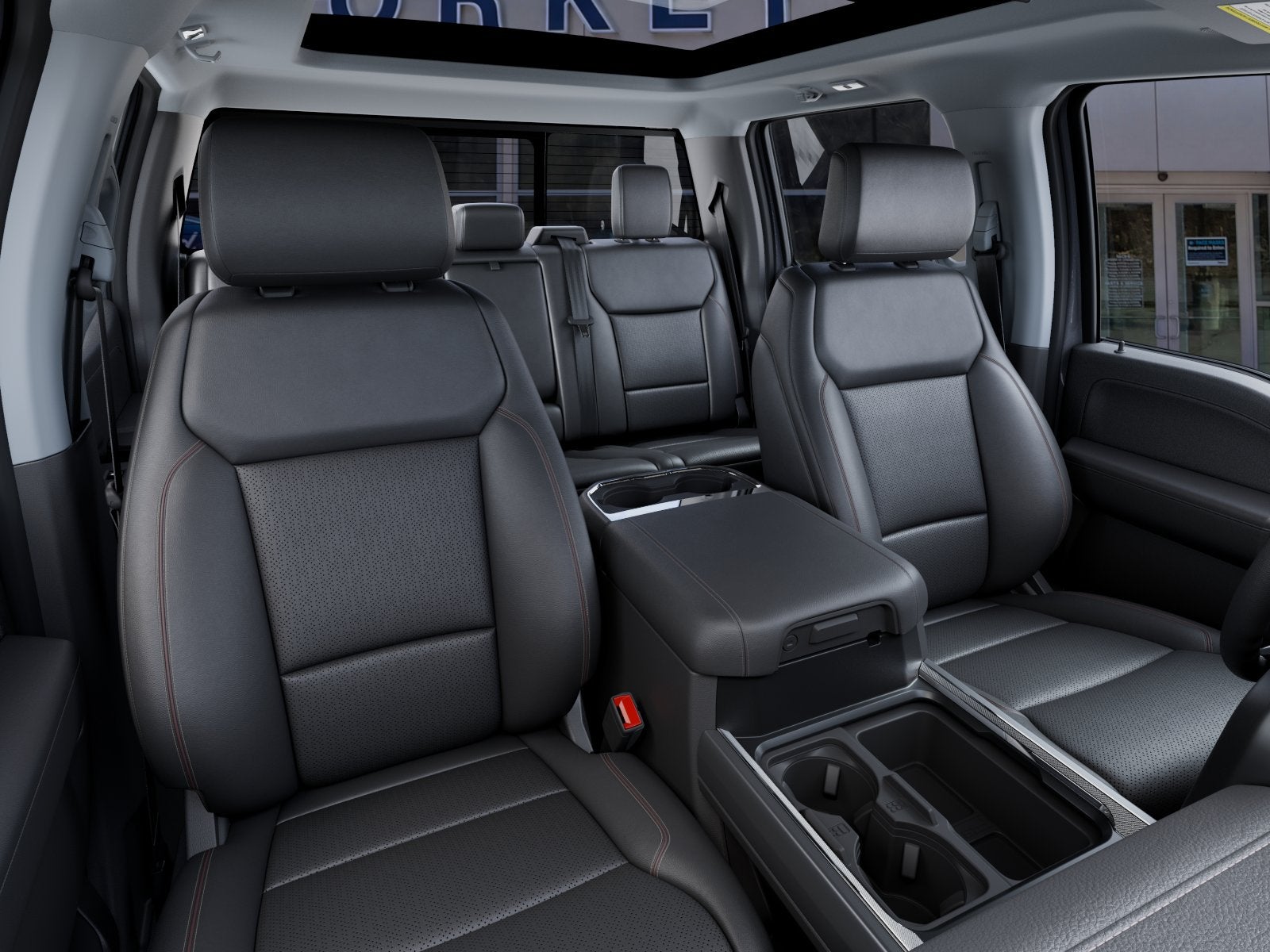 2027 Ford F-250SD Lariat