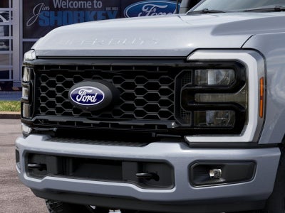 2027 Ford F-250SD Lariat