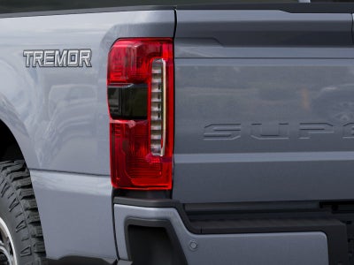 2027 Ford F-250SD Lariat