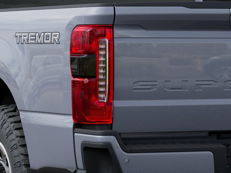 2027 Ford F-250SD Lariat