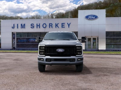 2027 Ford F-250SD Lariat