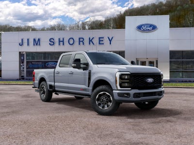 2027 Ford F-250SD Lariat