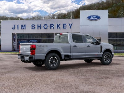 2027 Ford F-250SD Lariat