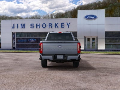 2027 Ford F-250SD Lariat