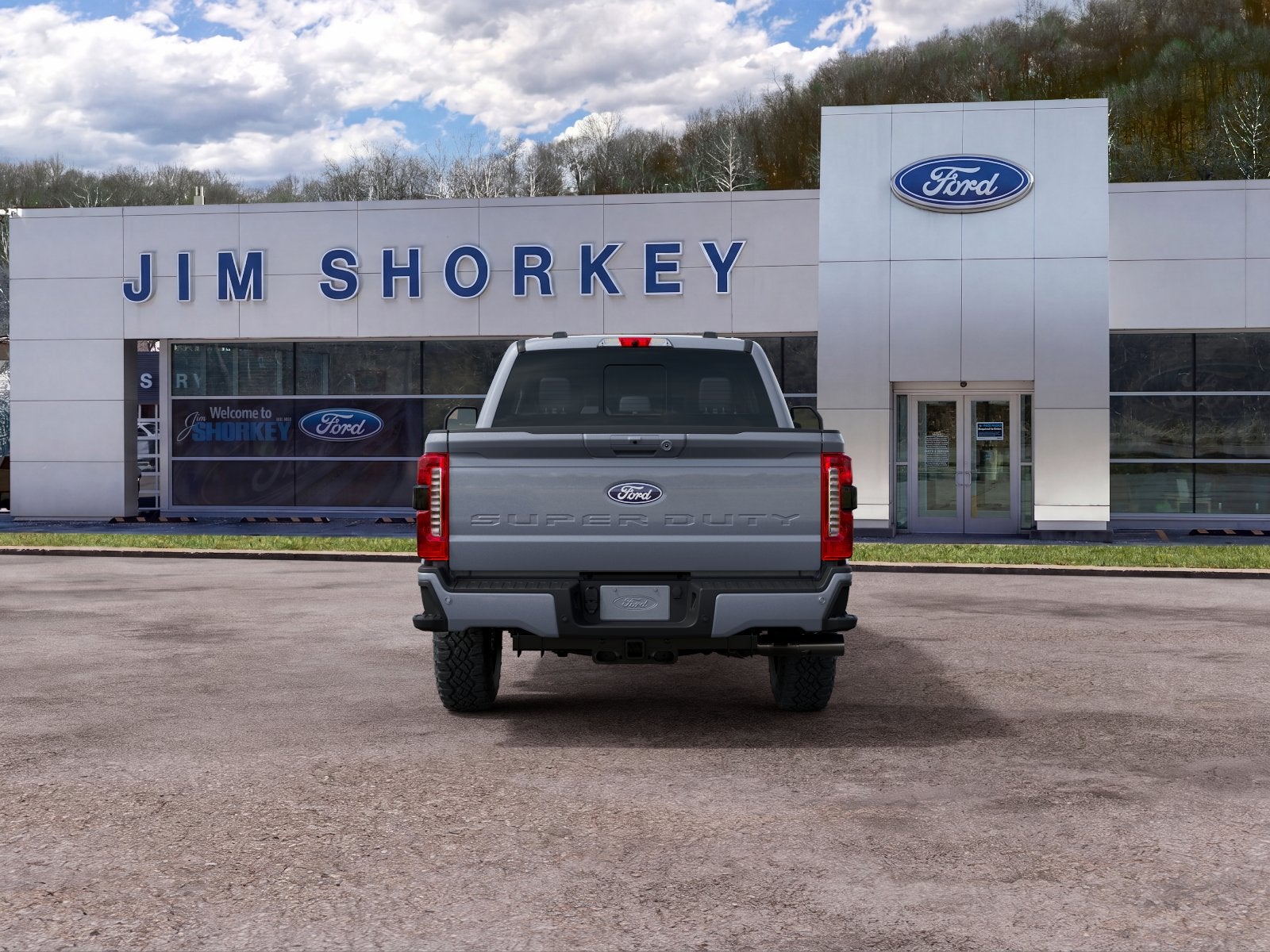 2027 Ford F-250SD Lariat