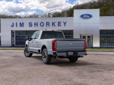 2027 Ford F-250SD Lariat