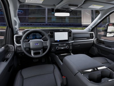 2027 Ford F-250SD Lariat