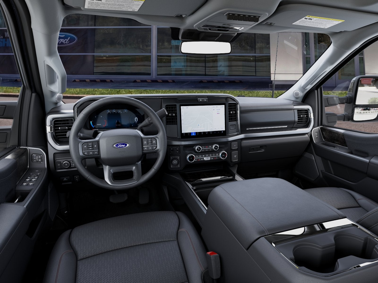 2027 Ford F-250SD Lariat