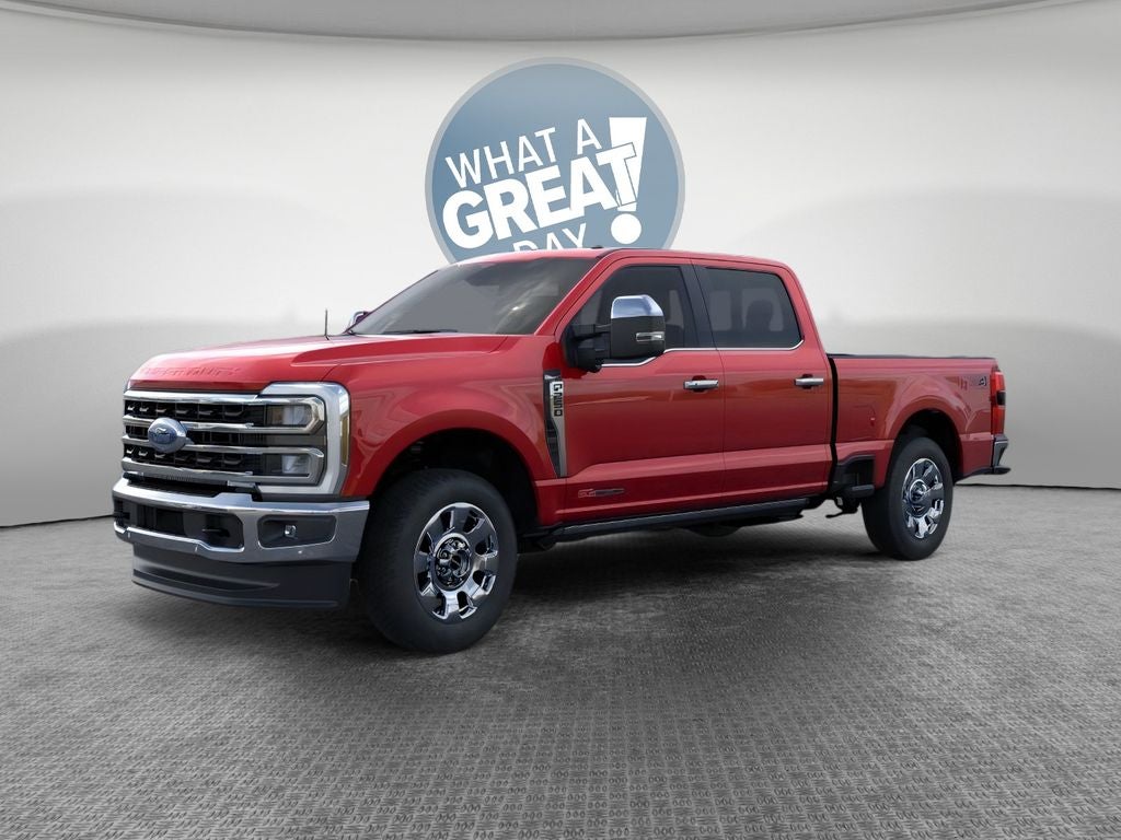2026 Ford F-250SD King Ranch