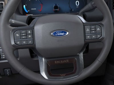2026 Ford F-250SD King Ranch